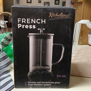 Kitchellence French Press